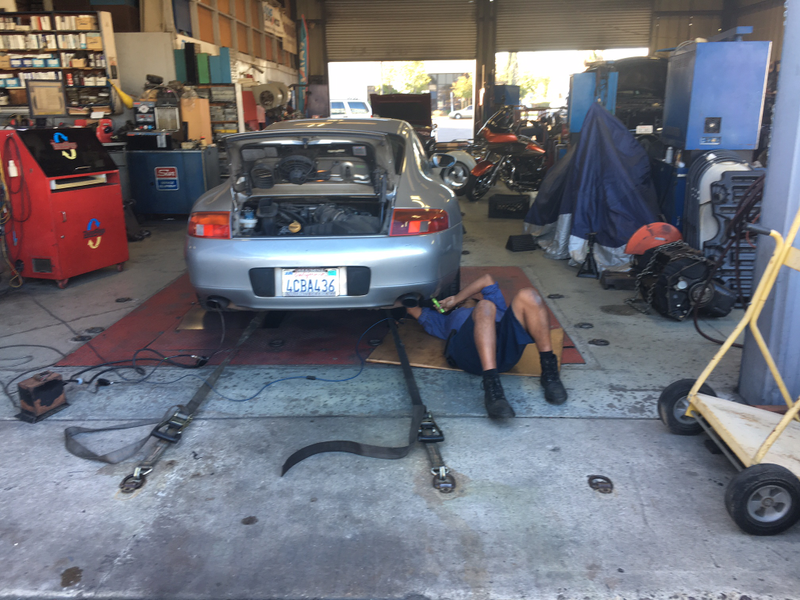 Illustration for article titled I Dyno Tested My 1999 Porsche 911 With 243,000 Miles